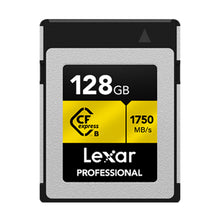  Lexar CFexpress 128 GB Type B Professional Speicherkarte