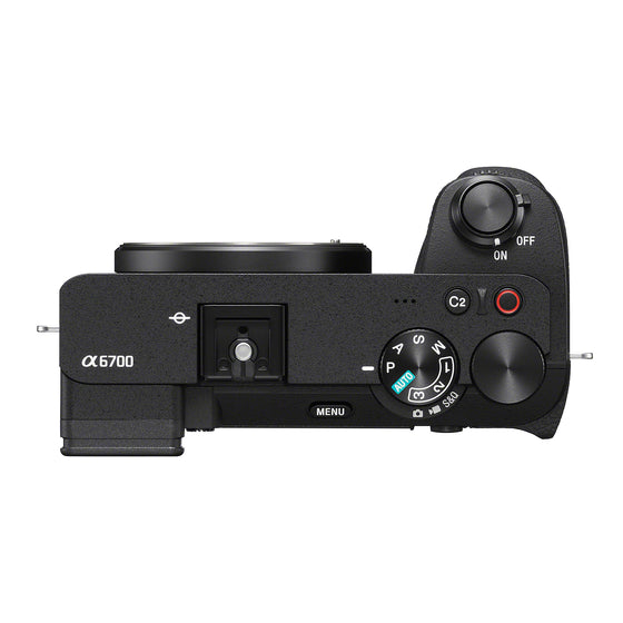 Sony Alpha 6700 (ILCE-6700) + Tamron 18-300mm