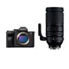 Sony Alpha 7 IV + Tamron 150-500mm f/5-6,7 Di III VC VXD