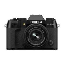  Fujifilm X-T50 + XC15-45 F3.5-5.6 OIS PZ