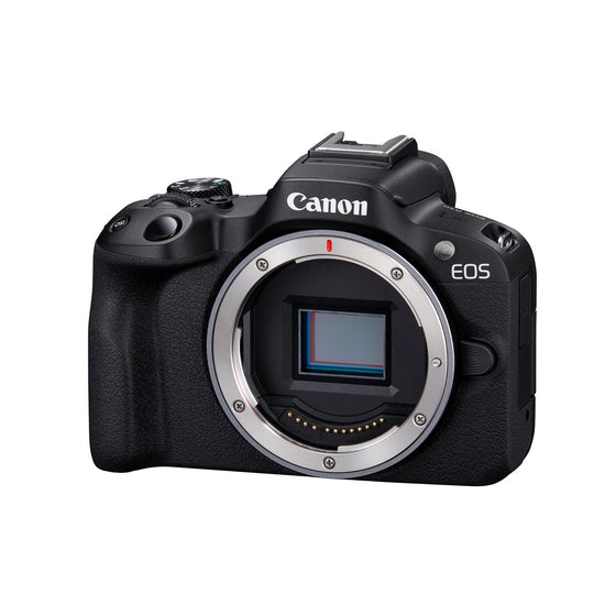 Canon EOS R50 + RF-S 18-45mm IS STM + 55-210mm IS STM
