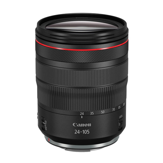 Canon RF 24 - 105mm F4 L IS USM