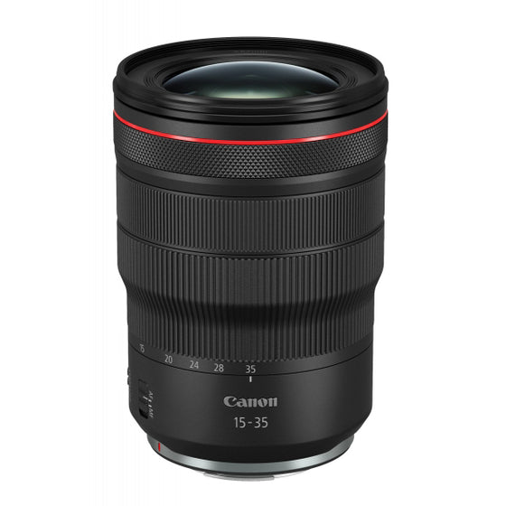 Canon RF 15-35mm F2.8 L IS USM