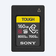  Sony CFexpress 160GB Typ A