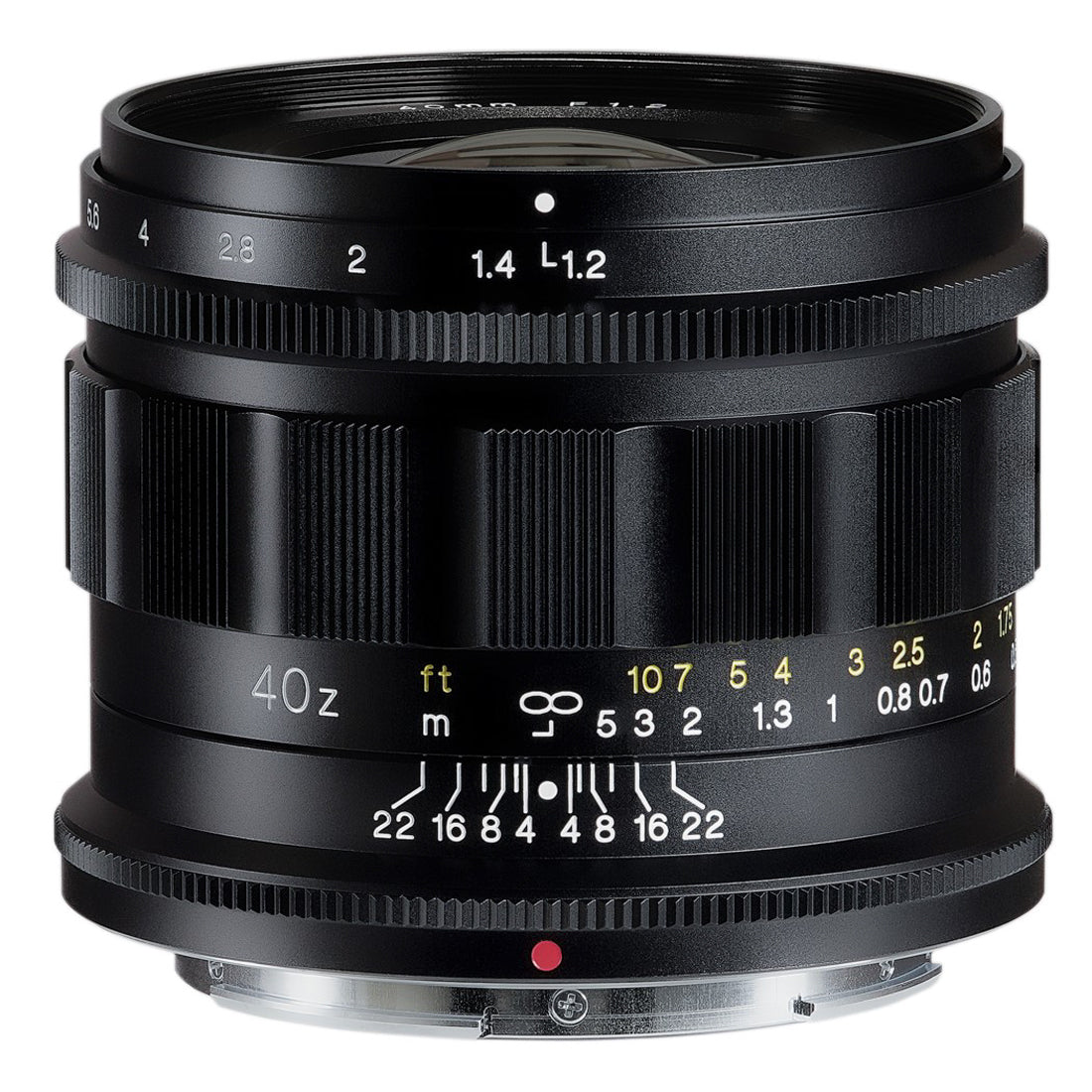 Voigtlander NOKTON 40mm f1.2 ニコン Zマウント フォクトレンダー NOKTON 40mm F1.2 Aspherical (Zマウント)｜光の表現