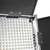 Walimex pro On Location Lightning Set Pro 1000 - 2x LED + 2x Lampenstativ
