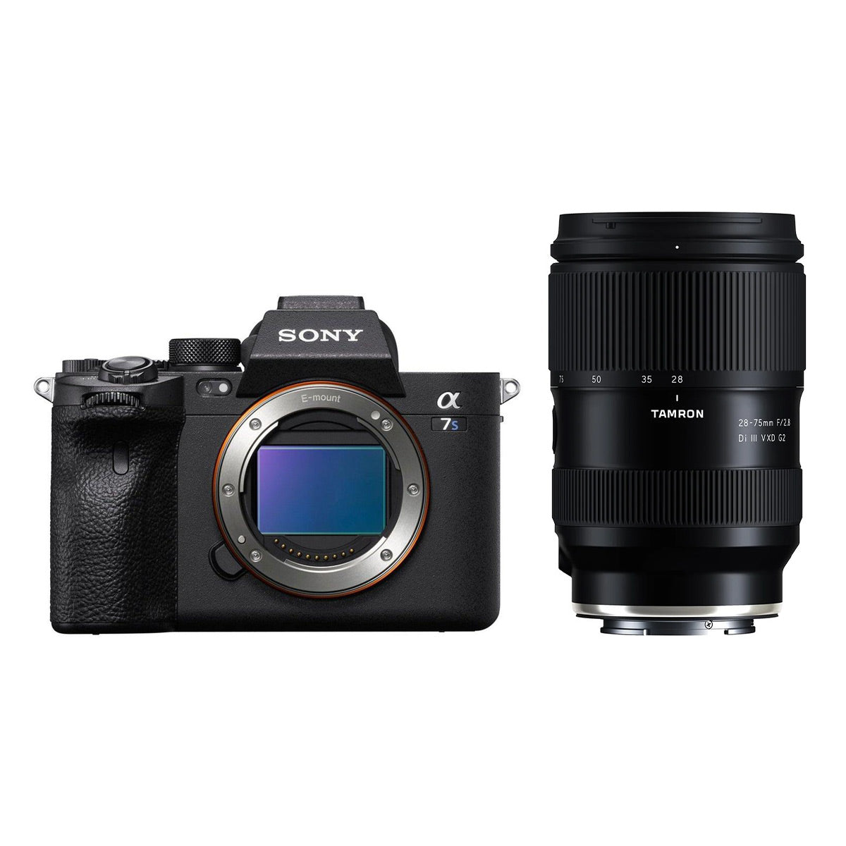 Sony Alpha 7SIII (ILCE-7SM3) + Tamron 28-75 F2.8 G2 – Foto Franz GmbH