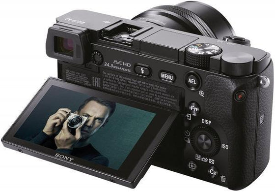 Sony Alpha 6000 (ILCE-6000) + 16-50mm + 55-210mm - Foto Franz GmbH
