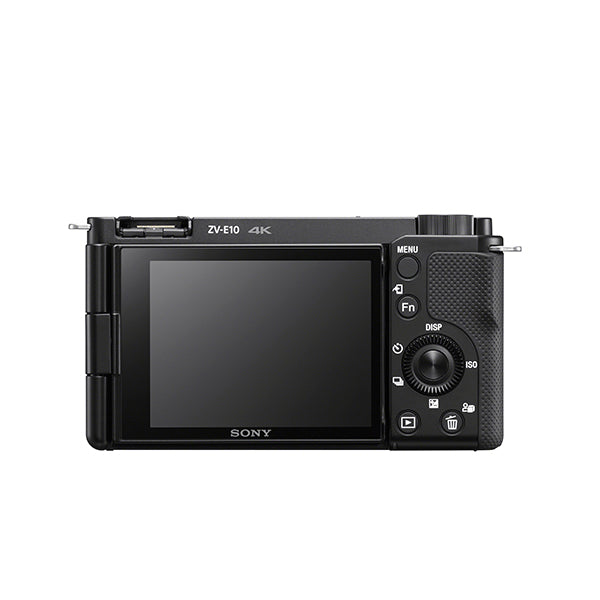 Sony Alpha ZV-E10 Body schwarz | Foto Franz GmbH