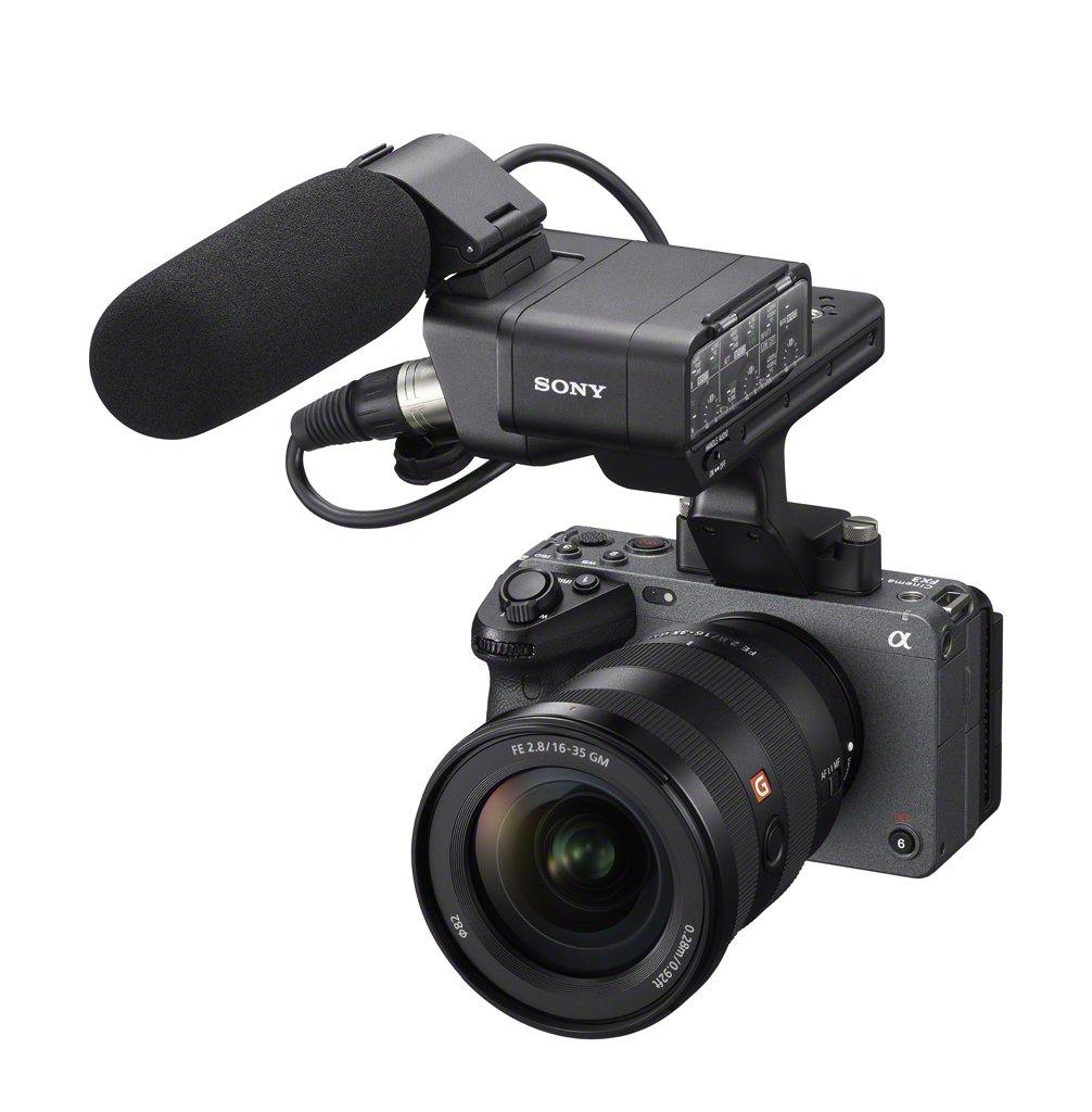 Sony Alpha FX3 Cinema Line (ILME-FX3) | Foto Franz GmbH