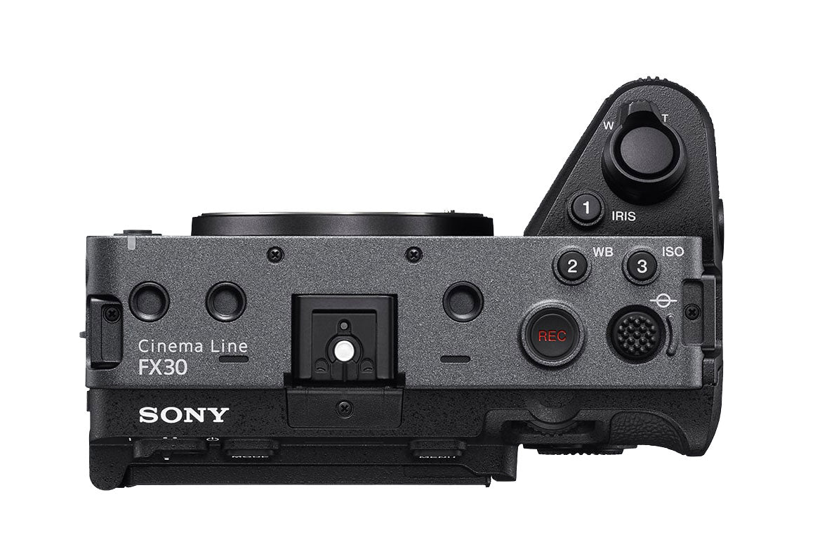 Sony FX30 + Tamron 17-70mm F2.8 – Foto Franz GmbH