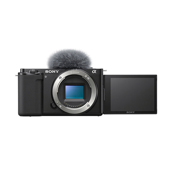 SONY zv-e10 ブラック Sony Alpha ZV-E10 Body schwarz | Foto Franz GmbH
