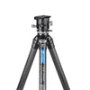 Leofoto G2 Getriebe- 3-Wege Neiger mit NP-60 Stativplatte