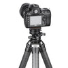 Leofoto G2 Getriebe- 3-Wege Neiger mit NP-60 Stativplatte