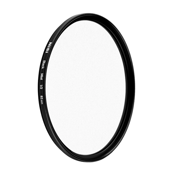 NiSi Allure Mist Black Diffusion – Zirkular Effektfilter (1/2 Blende)