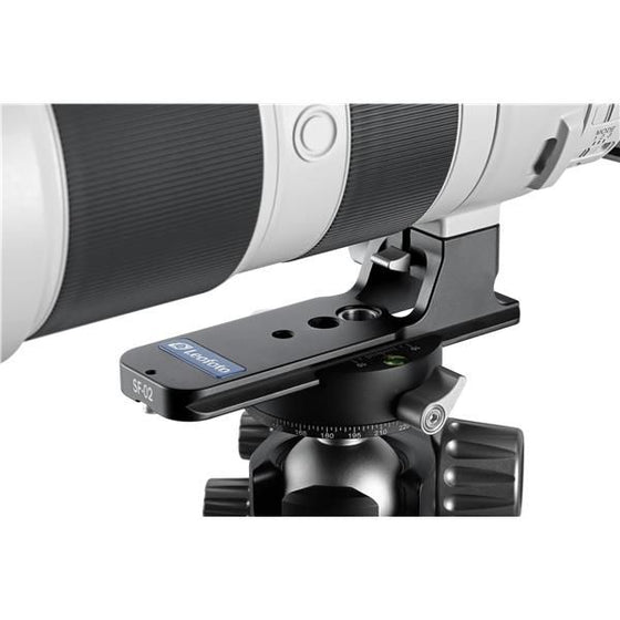 Leofoto SF-01 Arca-Swiss-Fuß für Sony-Objektiv