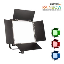  Walimex pro LED Rainbow 50W RGBWW Flächenleuchte
