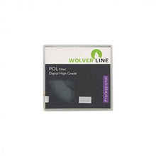 Wolver Line Polarisations Filter zirkular Digital High Grade 58mm