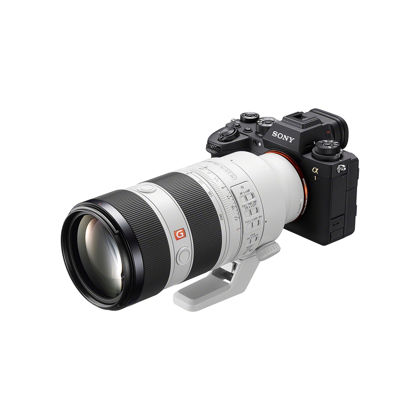 Sony SEL 70-200mm F2.8 GM Version 2