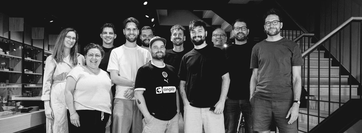 Komm in unser Team!