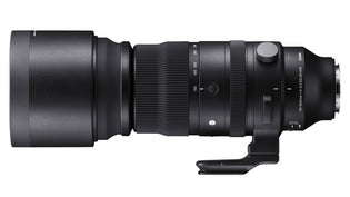  Produktneuheit: SIGMA 150-600mm F5-6.3 DG DN OS