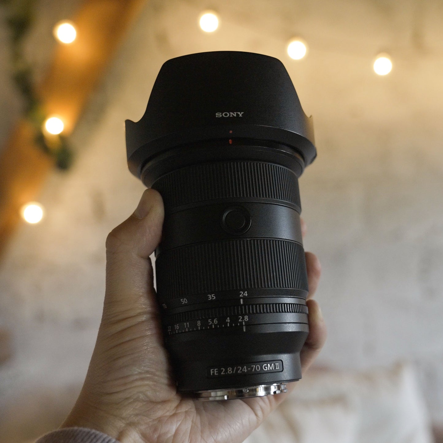 Das neue Sony 24-70mm F2.8 GM II