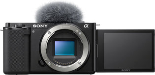  Sony ZV-E10 - Die Vlog Kamera
