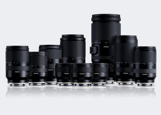  Objektiv-Neuheiten von Tamron: 150-500mm F/5-6.7 Di III VC VXD und 11-20mm F/2.8 Di III-A RXD - Foto Franz GmbH