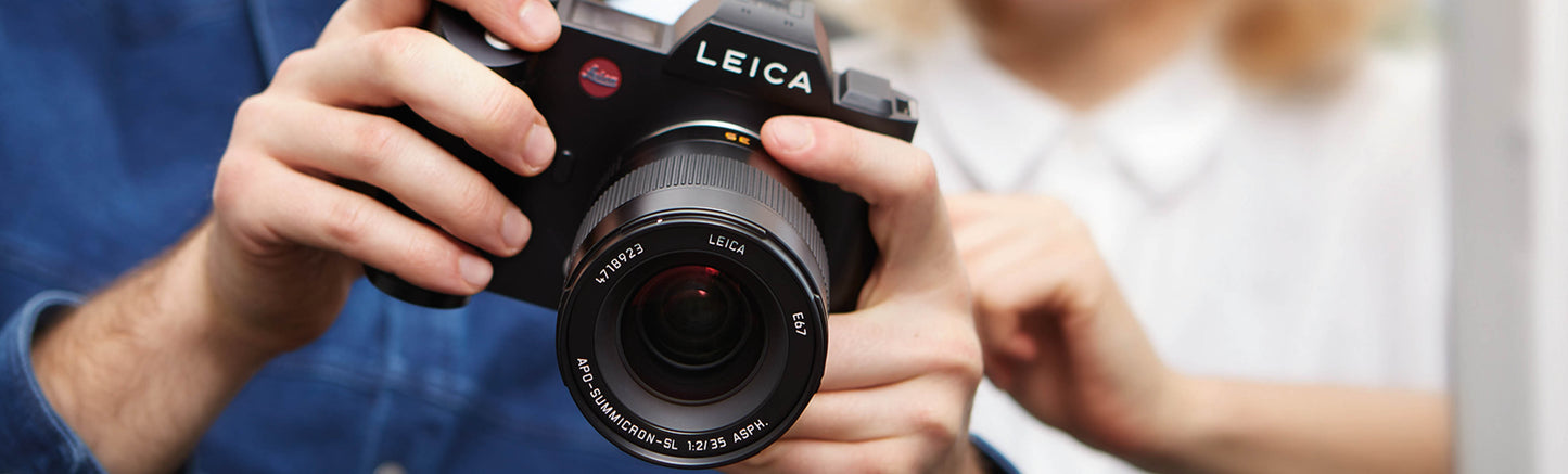 Leica SL Objektive