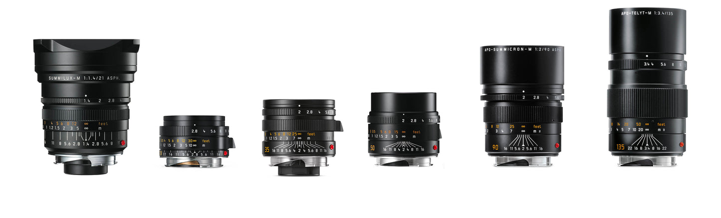 Leica Objektive - Foto Franz GmbH