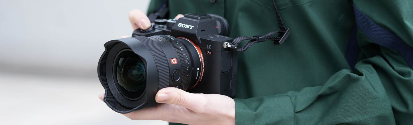 Sony Vollformat Kameras