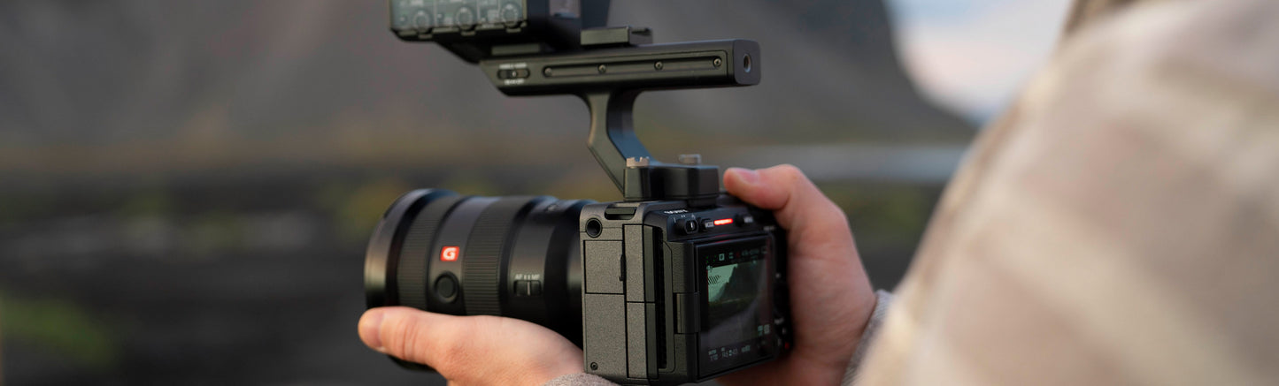 Sony FX30 & Kits