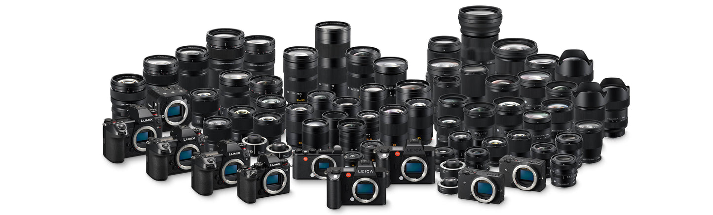 Sigma Objektive für L-Mount