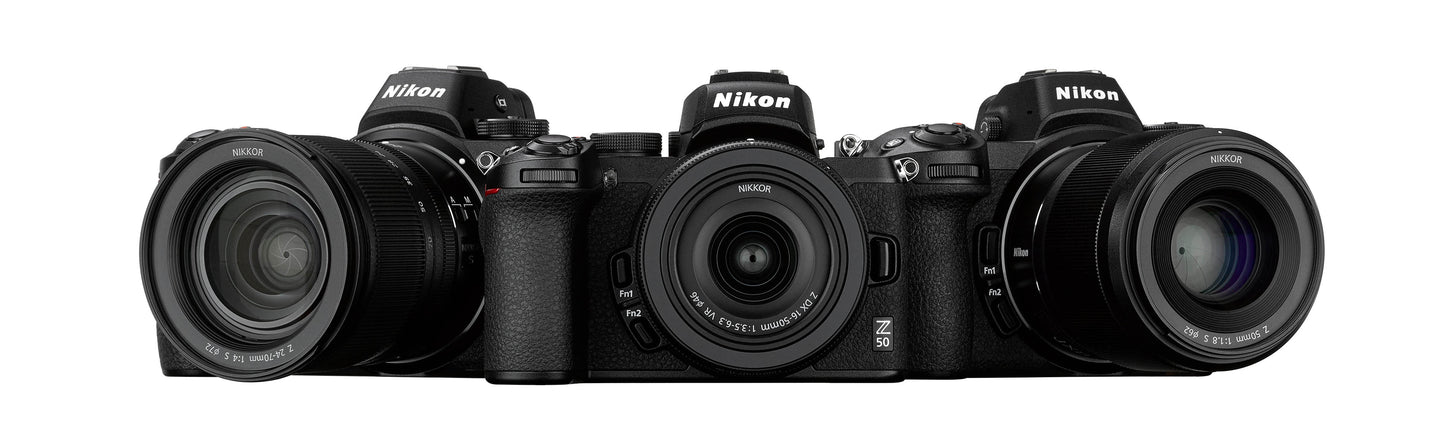 Nikon Kameras