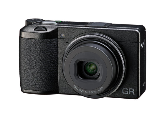 Ricoh GR III HDF