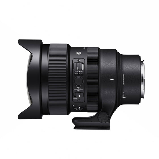 Sigma 15mm f/1.4 DG DN Diagonal Fisheye ART L-Mount