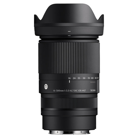 Sigma 16-300mm F3.5-6.7 DC OS