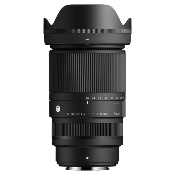 Sigma 16-300mm F3.5-6.7 DC OS