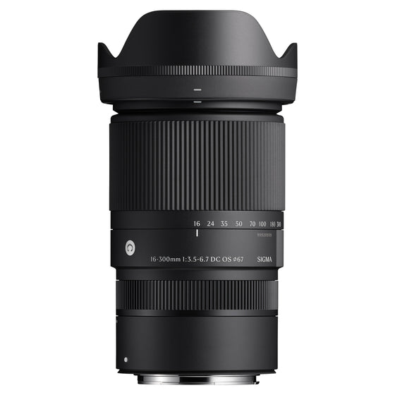 Sigma 16-300mm F3.5-6.7 DC OS