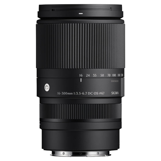 Sigma 16-300mm F3.5-6.7 DC OS