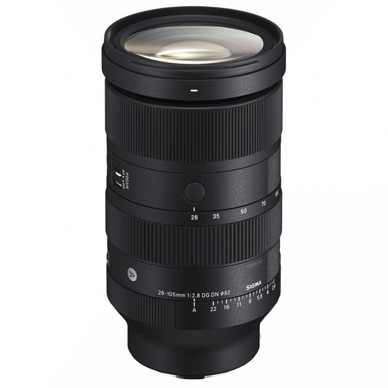 SIGMA 28-105mm F2.8 DG DN Art L-Mount