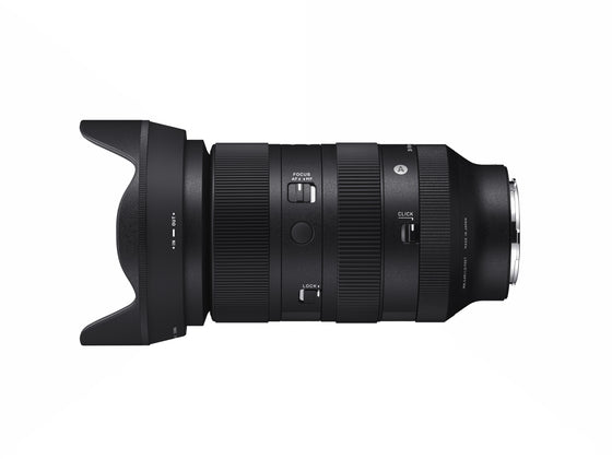 SIGMA 28-105mm F2.8 DG DN Art L-Mount