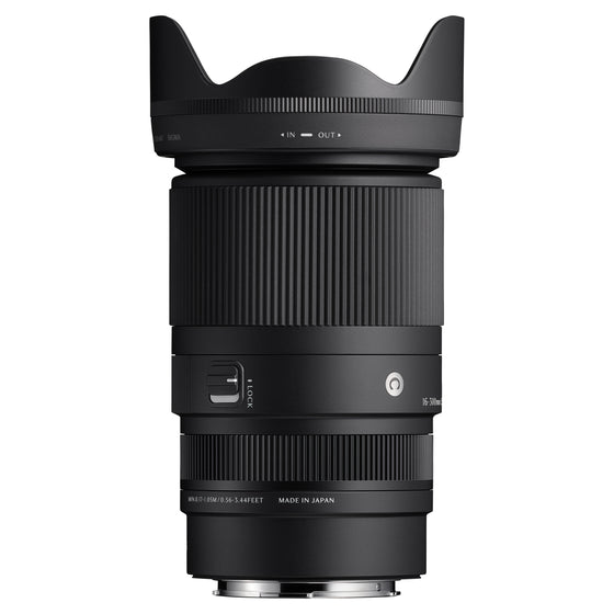 Sigma 16-300mm F3.5-6.7 DC OS