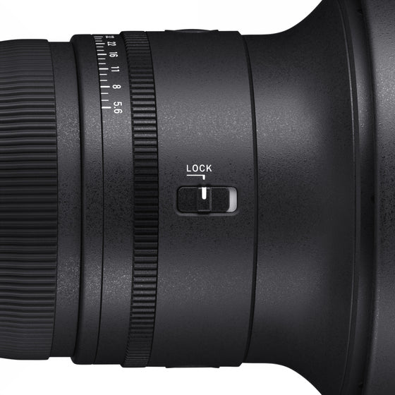 Sigma 500mm F5.6 DG DN OS E-Mount