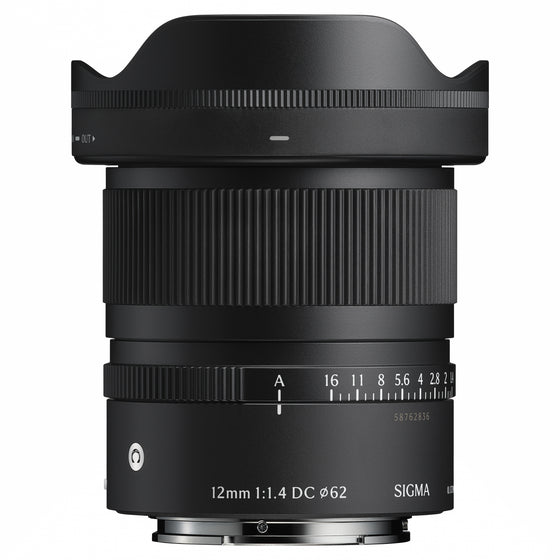 Sigma 12mm F1.4 DC Art