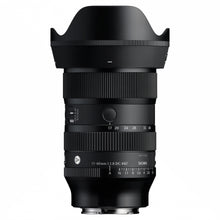  Sigma 17-40mm F1.8