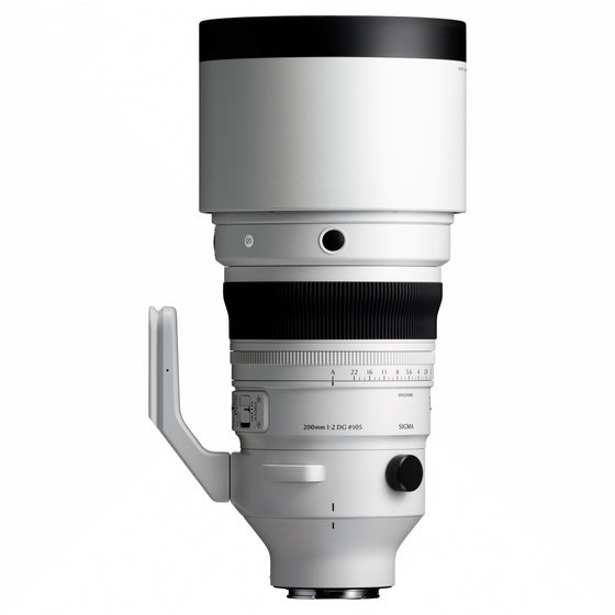 Sigma 200mm F2 DG OS (S) F/SE Sony E Sports
