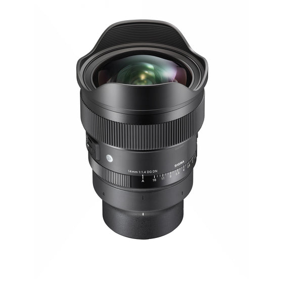 Sigma 14mm F1.4 DG DN E-Mount