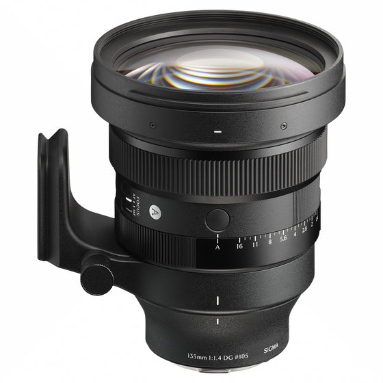 Sigma 135mm F/1.4 DG Art