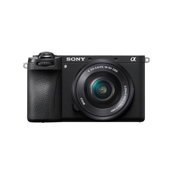 Sony Alpha 6700 (ILCE-6700) + 16-50mm Objektiv